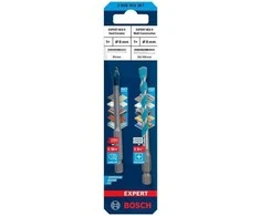 Grąžtas stiklui ir keramikinėms plytelėms Bosch 2608902367; Hex9; 8x90 mm; 8 mm