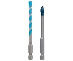 Bosch Grąžtas plytelėms HEX-9 MC grąžtas, 6mm