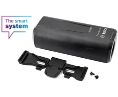 Bosch Ebike Systems Bosch E Bike BOSCH PowerMore 250 Wh Kit, including mount