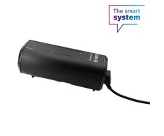 Bosch E Bike BOSCH PowerMore cable, cable routing towards battery holder, 100 mm(BCH3923_100)
