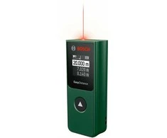 Lazerinis atstumų matuoklis Bosch EasyDistance 20