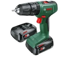 Bosch EasyImpact18V-40,2x1,5Ah Akum.smūginis gręžtuvas