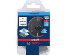 Bosch Starlock ACZ85RD4 10 vnt.