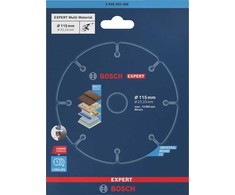 Pjovimo diskas Bosch 2608902488; 115x22,23 mm