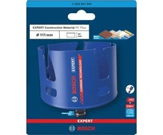 Bosch Exp. Gręži. karūna 111mm Construction Material
