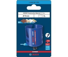Bosch Exp. Gręžimo karūna 73mm Construction Material