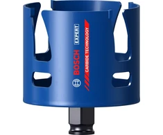 Bosch Exp. Gręžimo karūna 76mm Construction Material