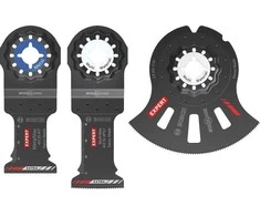 Bosch EXPERT Starlock set. 3 vnt.
