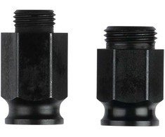 Bosch 6-dalių adapteris seno tipo karūnoms