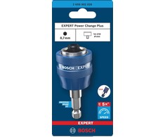 Bosch PC Plus adapteris 3/8" 8,7 mm, L=75 mm