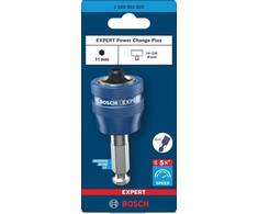 Bosch PC Plus adapteris 7/16" 11 mm, L=75 mm
