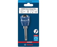 Bosch PC Plus adapteris SDSplus Power Change Plus L=105mm