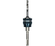 Grąžtas Bosch PC Plus adapteris SDSplus ir HSS-G Ø 7,15x85 grąžts