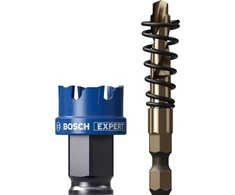 Bosch Karbido pjovimo karūna Sheet Metal PC Plus 25mm
