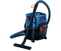 Pramoninis dulkių siurblys Bosch GAS 15 (B6019E5000)