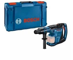 Akumuliatorinis perforatorius Bosch GBH 18V-40 C Professional; 18 V; 9,0 J; SDS-Max (be akumuliatoriaus ir pakrovėjo) + XL-BOXX