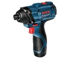 Smūginis suktuvas Bosch GDR 120-LI; 12 V (be akumuliatoriaus ir pakrovėjo)