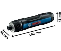 Bosch GO GEN 3, Mini Case