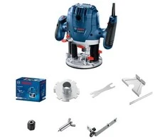 Bosch GOF 130 1300 W frezavimo staklės
