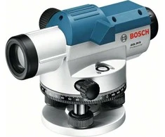 Bosch NIWELATOR OPTYCZNY GOL20D SET + BT160 + GR50