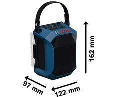 Bosch GPB 18V-1C Solo, C
