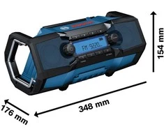 Bosch GPB18V-3C Solo, CT