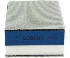 Šlifavimo kempinė Bosch 2608901635; 80x133 mm; P80/120/180