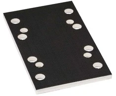 Šlifavimo padas Bosch 2608601444; 80x130 mm