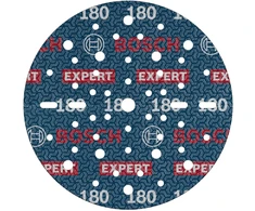 Bosch Fol. šlif. disk O780,50/1 EXPERT, 150 mm, G180