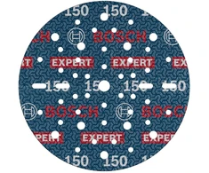 Bosch Fol. šlif. disk O780,50/1 EXPERT, 150 mm, G150