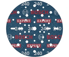 Bosch Fol. šlif. disk O780,50/1 EXPERT, 150 mm, G240