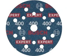 Bosch Fol. šlif. disk O780,50 EXPERT, 125mm, G400