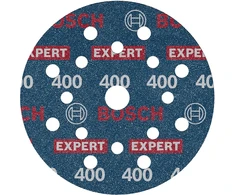 Bosch Fol. šlif. disk O780,50 EXPERT, 125mm, G400