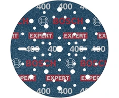 Bosch Fol. šlif. disk O780,50/1 EXPERT, 150 mm, G400