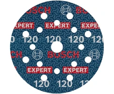 Bosch Fol. šlif. disk O780,50/1 EXPERT, 125 mm, G120