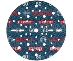 Bosch Fol. šlif. diskas O780,6 EXPERT, 150 mm, G60