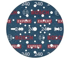 Bosch Fol. šlif. diskas O780,6 EXPERT, 150 mm, G240