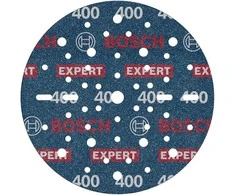 Bosch Fol. šlif. disk O780,50 EXPERT, 150mm, G400
