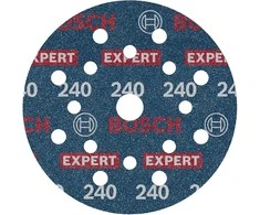 Bosch Fol. šlif. disk O780,50 EXPERT, 125 mm, G240