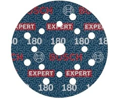 Bosch Fol. šlif. diskas O780,6 EXPERT, 125 mm, G180