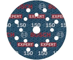Bosch Fol. šlif. diskas O780,6 EXPERT, 125 mm, G150