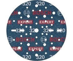 Bosch Fol. šlif. diskas O780,50 EXPERT, 150 mm, G320