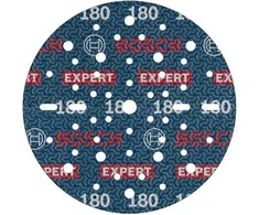 Bosch Fol. šlif. diskas O780,50 EXPERT, 150 mm, G180