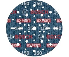 Bosch Fol. šlif. diskas O780,6 EXPERT, 150 mm, G150