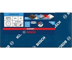 Bosch Fol. šlif. disk O780,50 EXPERT, 125 mm, G60
