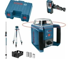 Bosch GRL 400 H Professional set (0.615.994.03U)
