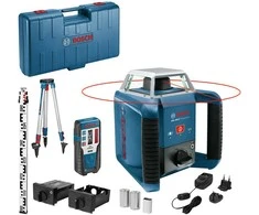 BOSCH GRL 400 H Set (0.615.994.0JY)