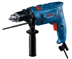Elektrinis smūginis gręžtuvas Bosch GSB 600; 600 W