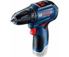 Suktuvas-gręžtuvas Bosch GSR 12V-30; 12 V; (be akumuliatoriaus ir pakrovėjo)