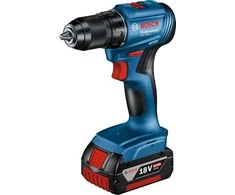 Bosch CORDLESS DRILL GSR 185-LI 18V 1X4.0AH